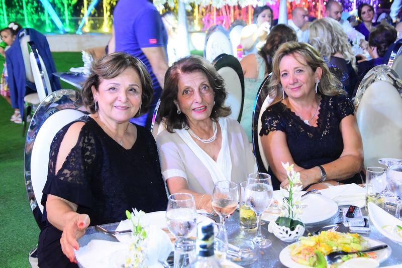 Wedding of Joe & Fida-Celebration
